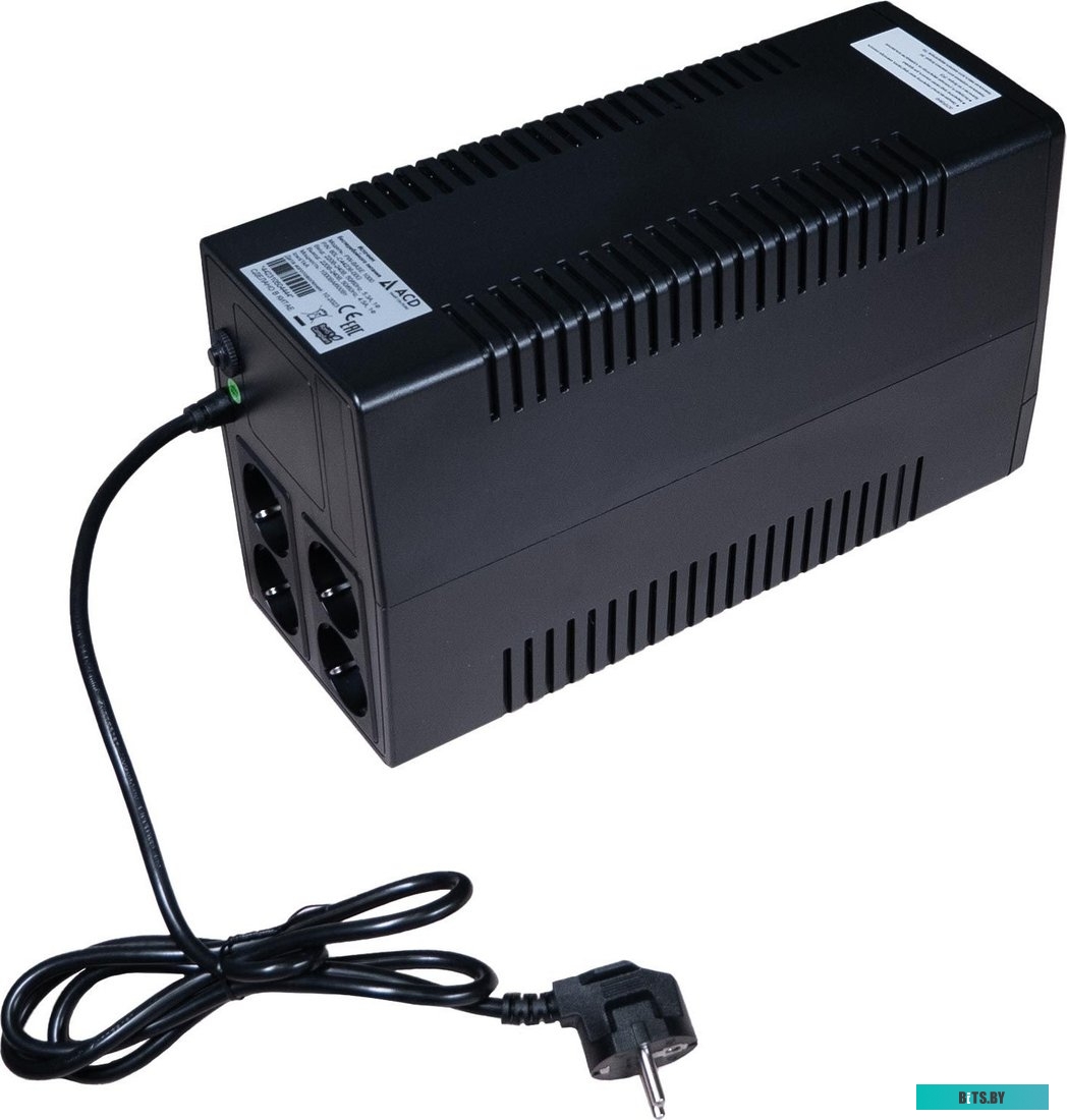 Источник бесперебойного питания ACD PW-Base 1000 80L-C44236-00G