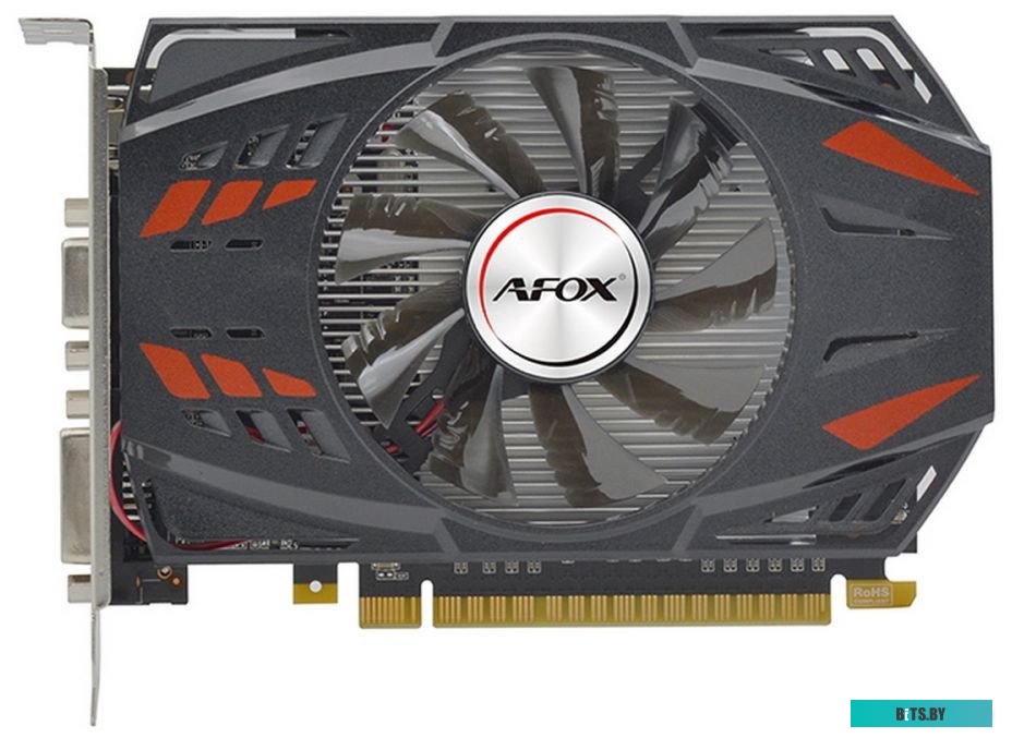 Видеокарта AFOX GeForce GT 740 2GB GDDR5 AF740-2048D5H3-V2