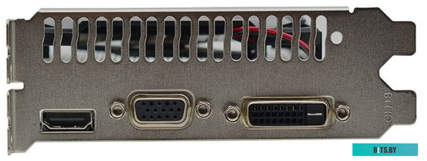 Видеокарта AFOX GeForce GT 740 2GB GDDR5 AF740-2048D5H3-V2