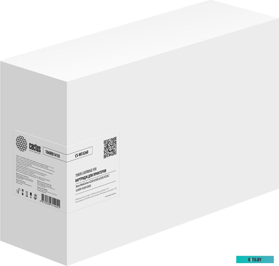 Лазерный картридж Cactus CS-WC4260 106R01410.