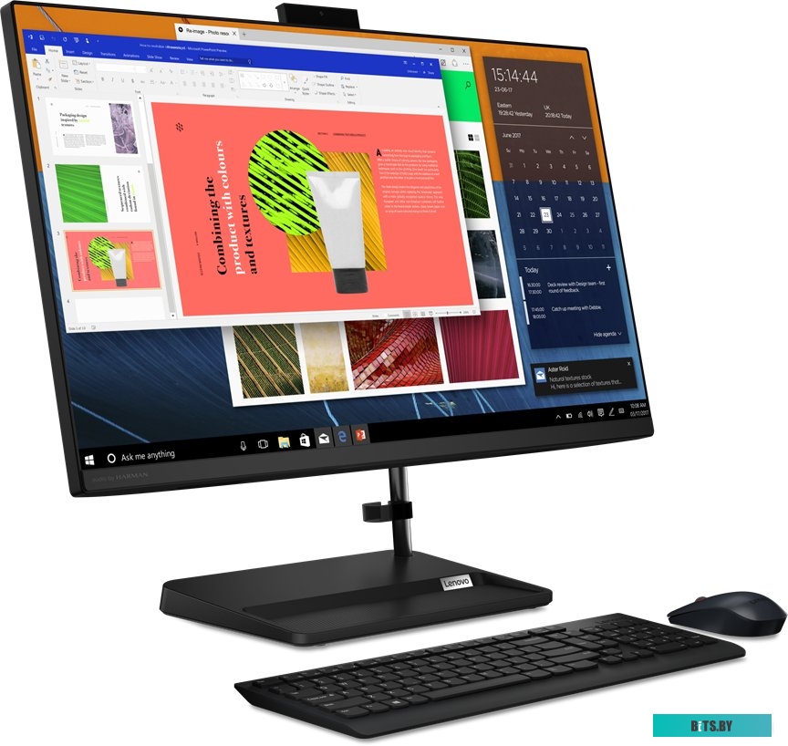 Моноблок Lenovo IdeaCentre 3 27ALC6 F0FY00M5RK