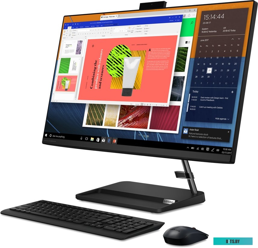 Моноблок Lenovo IdeaCentre 3 27ALC6 F0FY00M5RK