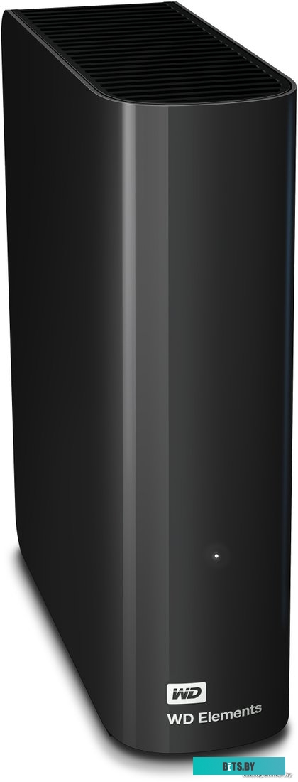 Внешний жёсткий диск WD Elements Desktop 10TB WDBWLG0100HBK-EESN