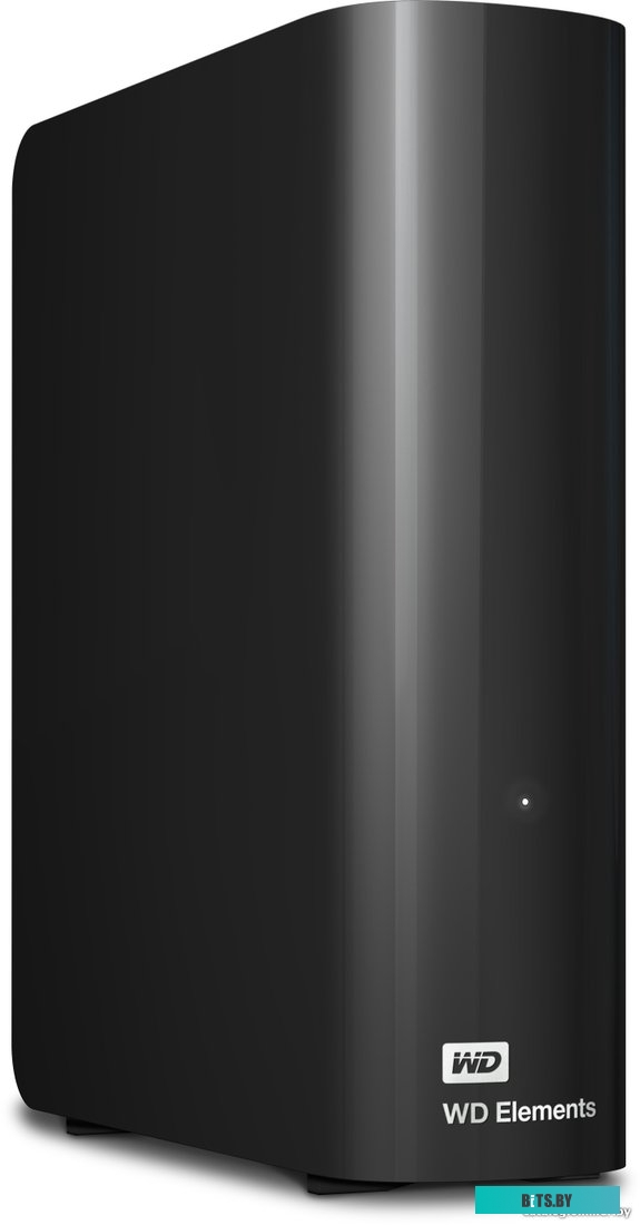Внешний жёсткий диск WD Elements Desktop 10TB WDBWLG0100HBK-EESN