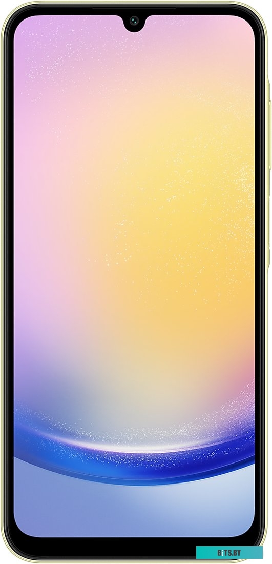 Смартфон Samsung Galaxy A25 8/256GB SM-A256 Yellow