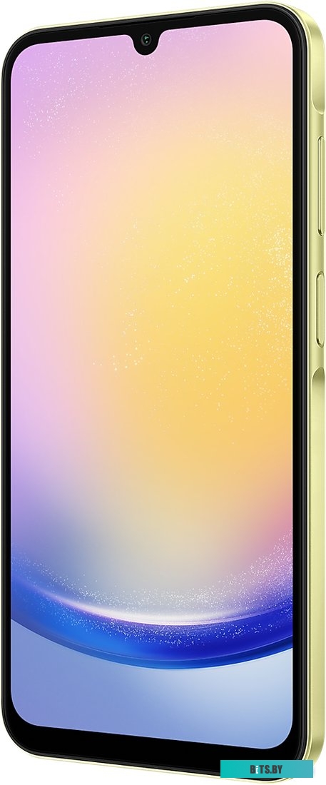Смартфон Samsung Galaxy A25 8/256GB SM-A256 Yellow