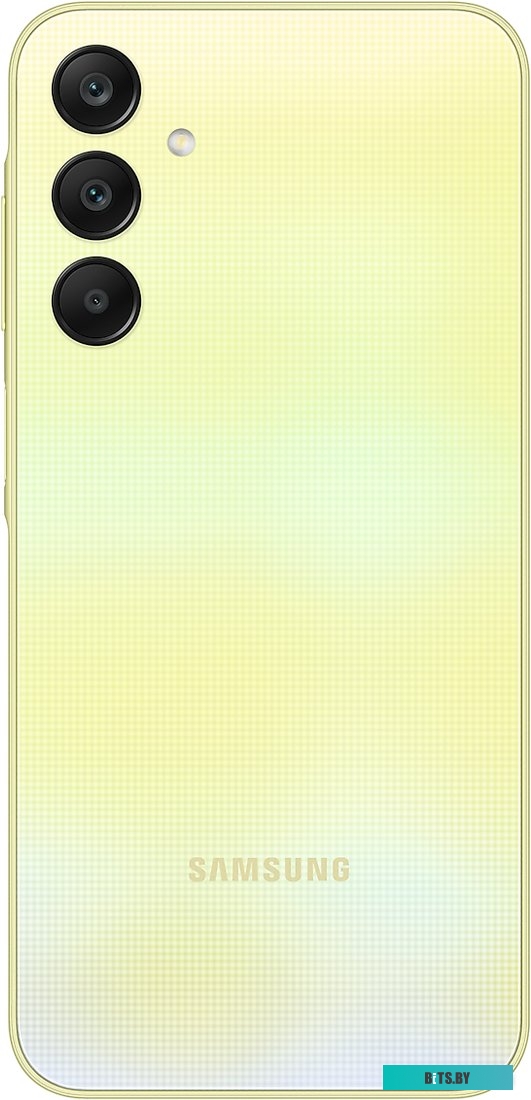 Смартфон Samsung Galaxy A25 8/256GB SM-A256 Yellow
