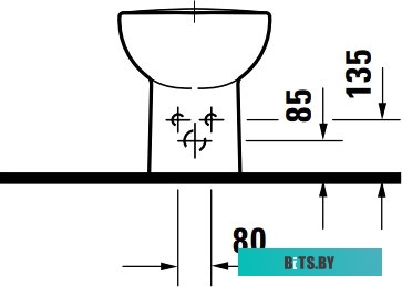 22336000 Духовой шкаф ЭДВ ДА 622-01 Н3 GEFEST