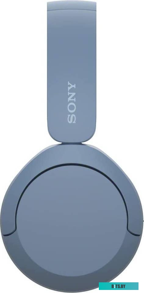 WH-CH520/L Наушники накладные Sony WH-CH520 синий беспроводные bluetooth оголовье (WH-CH520/L)