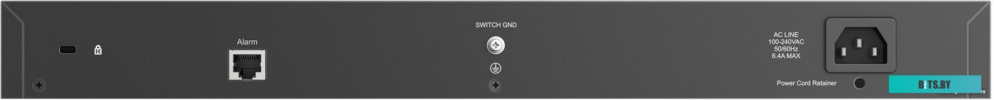 Коммутатор  D-Link DSS-200G-28MPP/A1A