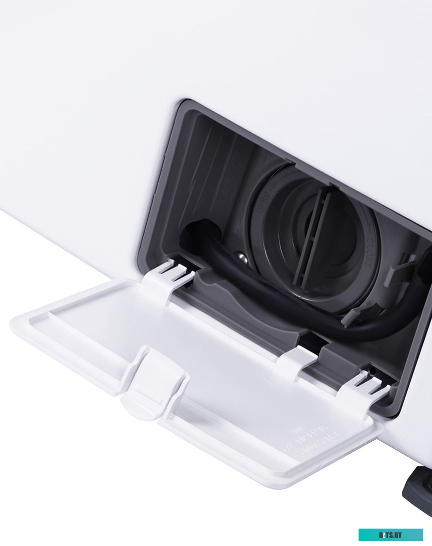 WFE8407 Стиральная машина Hyundai WFE8407 класс: A+++ загр.фронтальная макс.:8кг белый