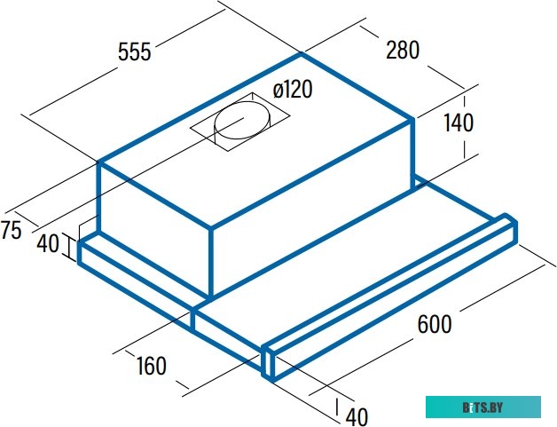 020172 Насадка для зубных щеток Polaris TBH 0105 MP (2) (упак.:2шт) для любой зубной щетки Polaris