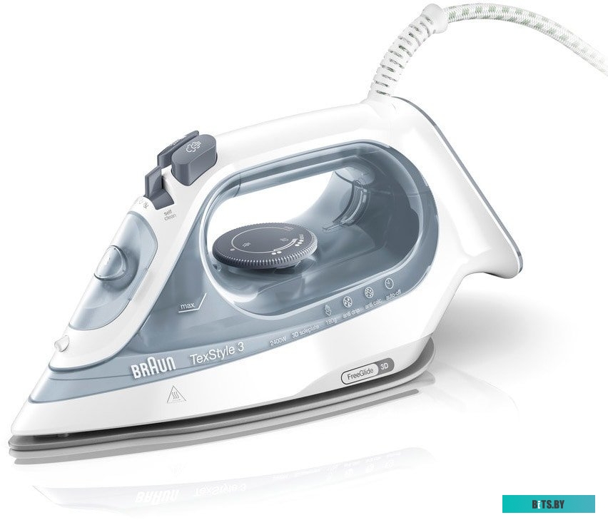 0127405004 Электроутюг BRAUN SI 3054GY 0127405004