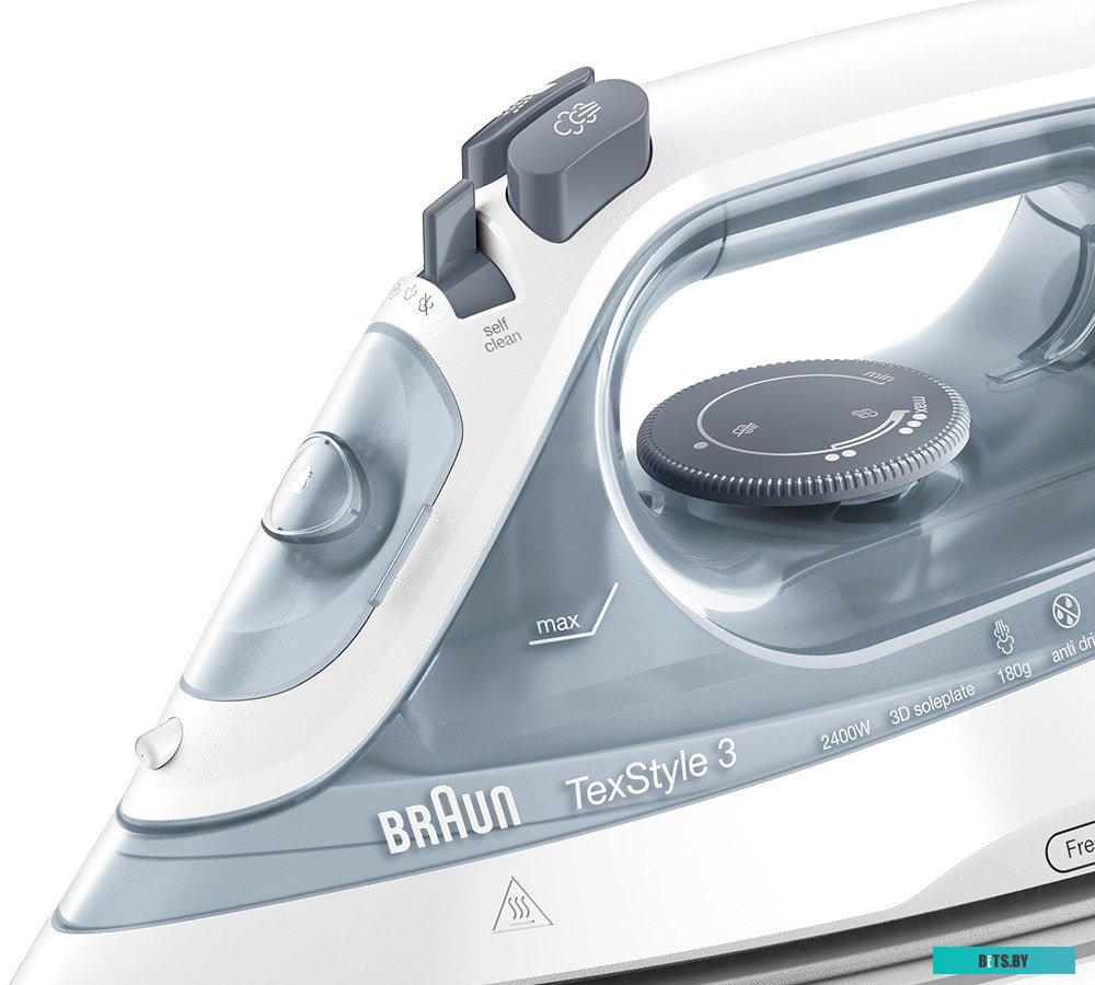 0127405004 Электроутюг BRAUN SI 3054GY 0127405004