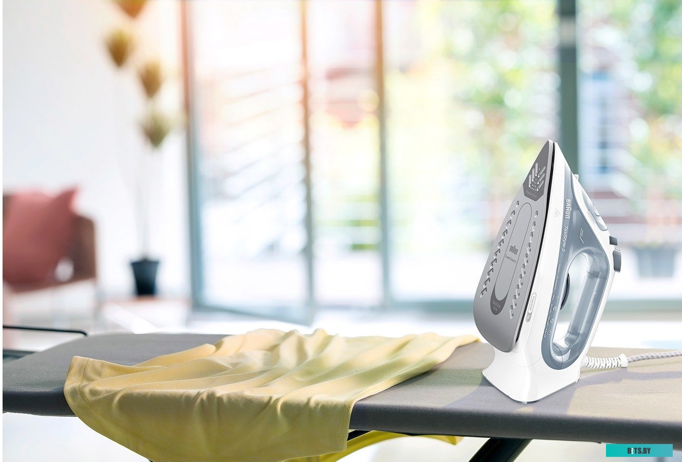 0127405004 Электроутюг BRAUN SI 3054GY 0127405004