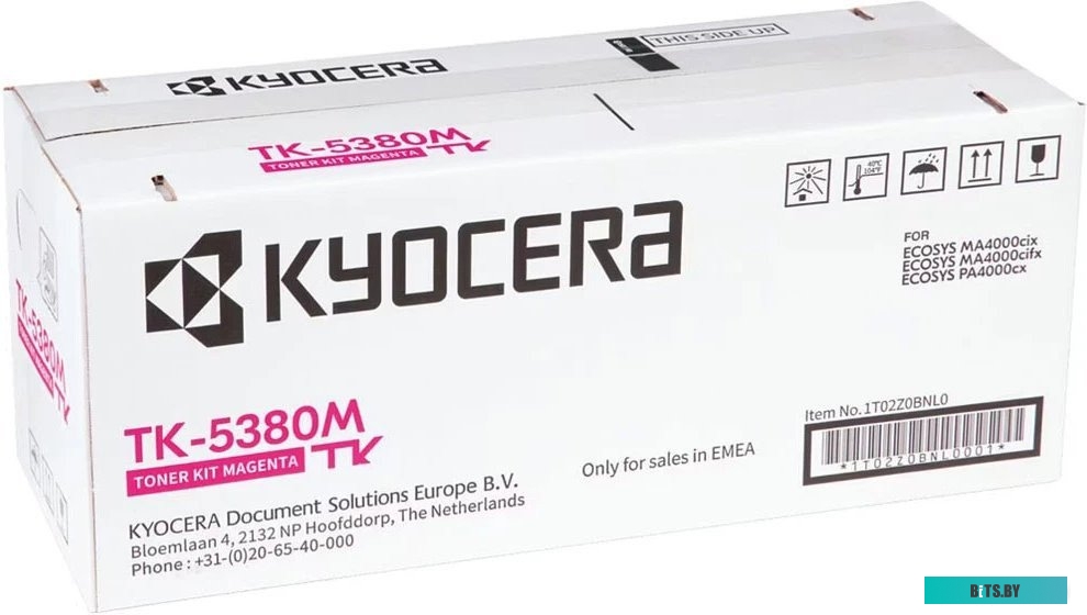 Картридж лазерный Kyocera TK-5380M 1T02Z0BNL0