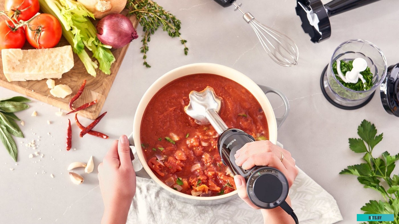 0X22111344 Блендер BRAUN MQ5237BK 0X22111344