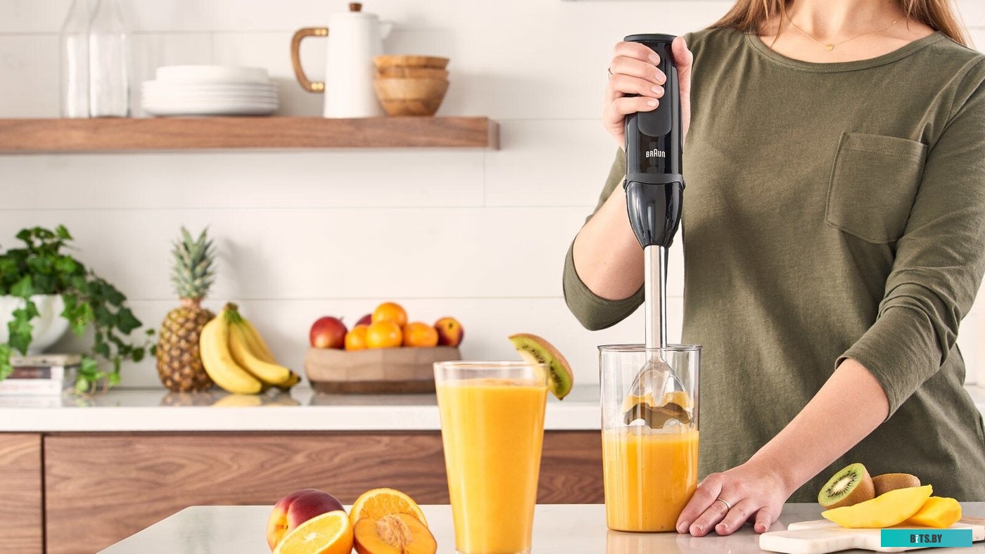 0X22111344 Блендер BRAUN MQ5237BK 0X22111344