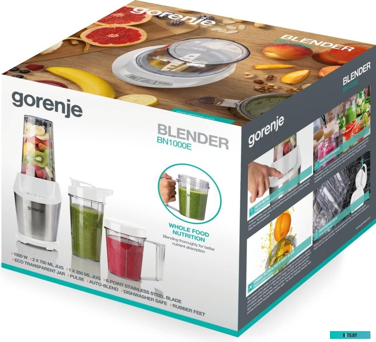 BN1000E Блендер Gorenje BN1000E