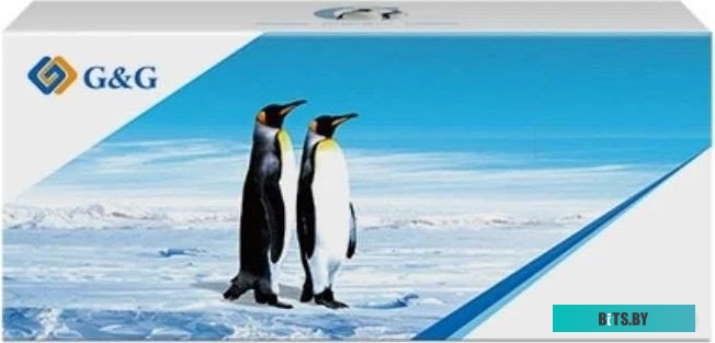 Картридж G&G GG-PGI-2400XLY PGI-2400XL Y желтый