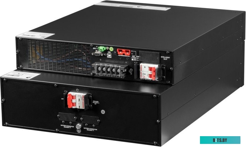 Источник бесперебойного питания Systeme Electric SRV SRVSE6KRTXLI5U