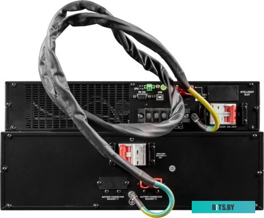 Источник бесперебойного питания Systeme Electric SRV SRVSE6KRTXLI5U