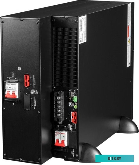 Источник бесперебойного питания Systeme Electric SRV SRVSE6KRTXLI5U