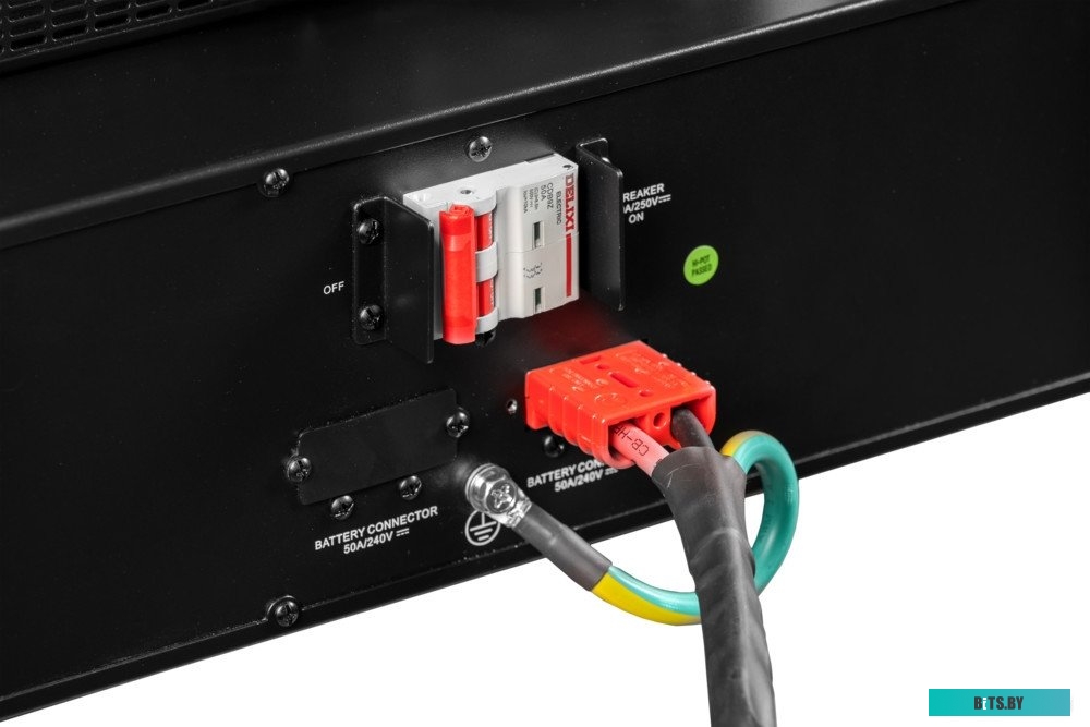 Источник бесперебойного питания Systeme Electric SRV SRVSE6KRTXLI5U