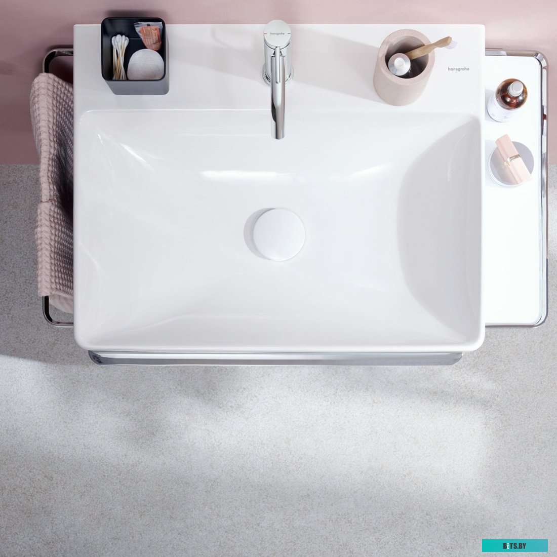 7323110002 Стиральная машина Beko WSPE6H616S, с фронтальной загрузкой, с паром, 6.5кг, 1200об/мин, инверторная
