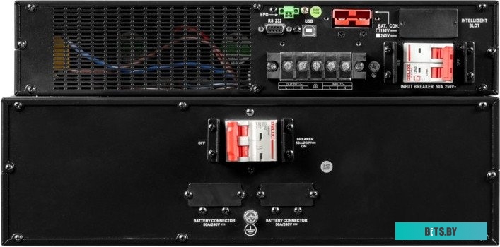 Источник бесперебойного питания Systeme Electric SRV SRVSE6KRTXLI5U