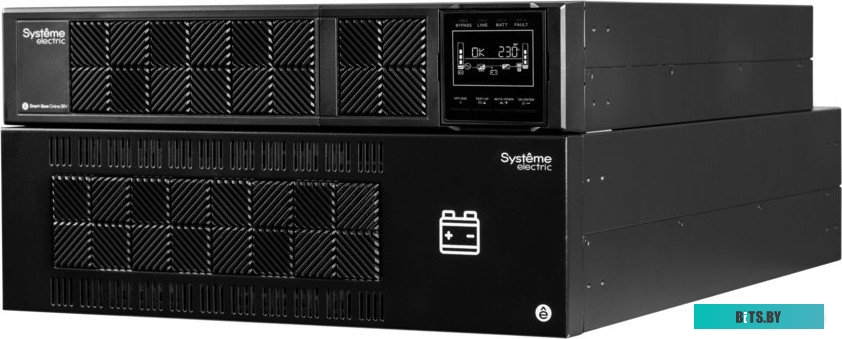 Источник бесперебойного питания Systeme Electric SRV SRVSE6KRTXLI5U