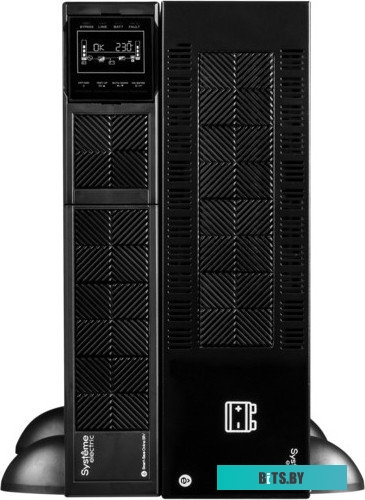 Источник бесперебойного питания Systeme Electric SRV SRVSE6KRTXLI5U
