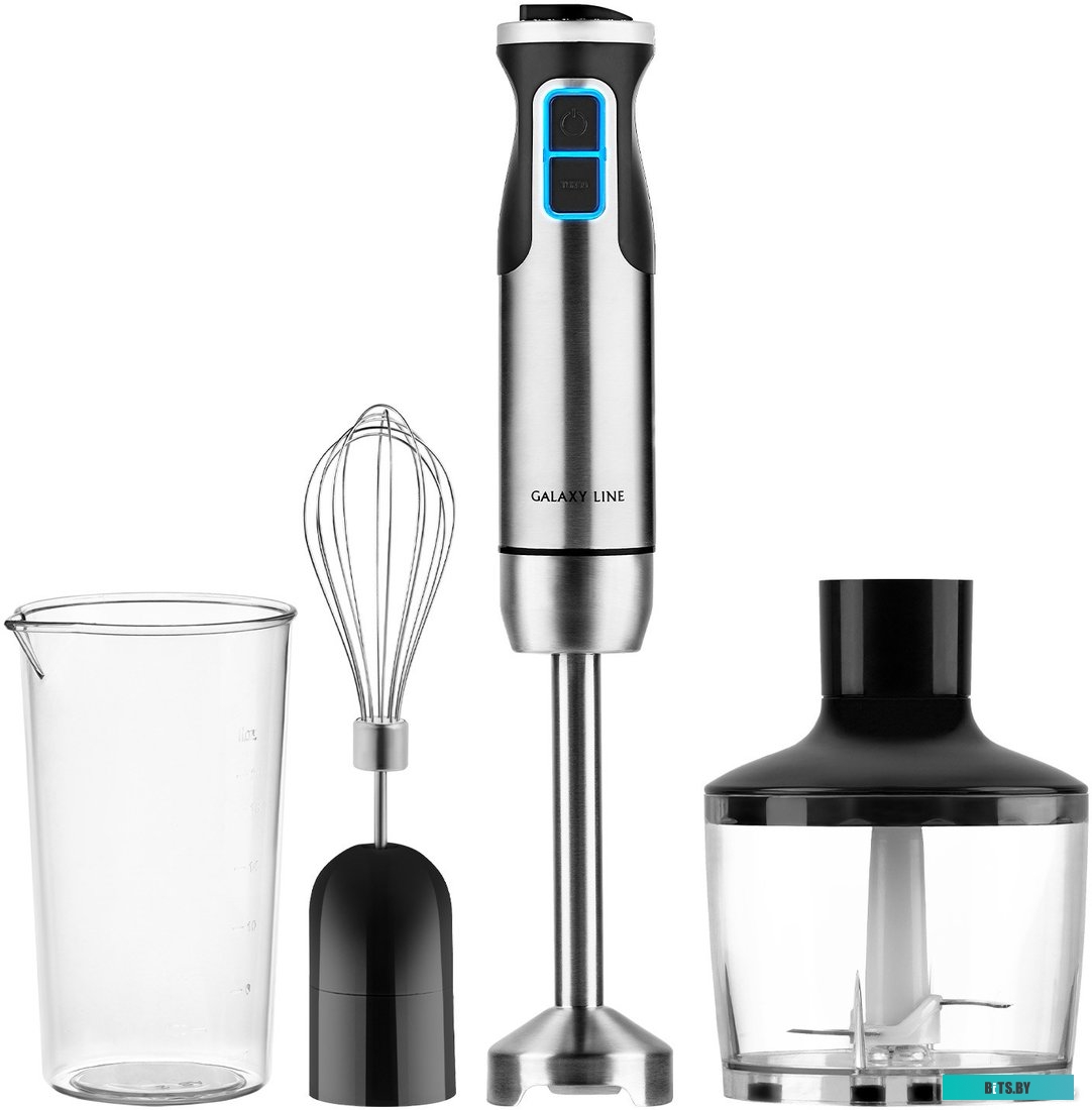 ГЛ2134Л Блендер погружной Galaxy Line GL 2134 1350Вт белый