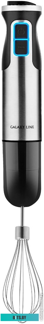 ГЛ2134Л Блендер погружной Galaxy Line GL 2134 1350Вт белый