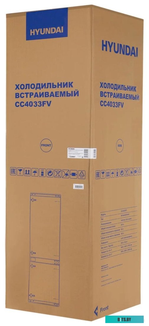 CC4033FV Холодильник Hyundai CC4033FV 2-хкамерн.