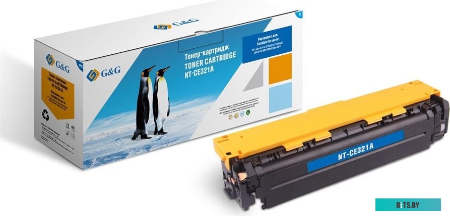 Картридж лазерный G&G GG-CE321A NT-CE321A.