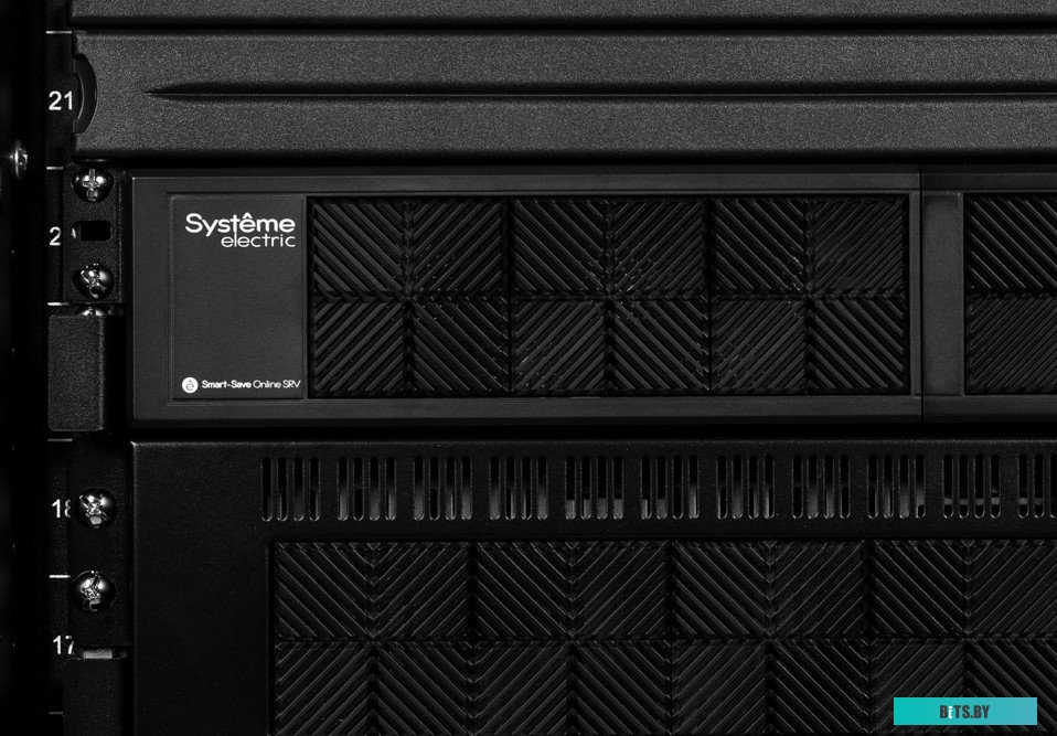 Источник бесперебойного питания Systeme Electric SRV SRVSE6KRTXLI5U