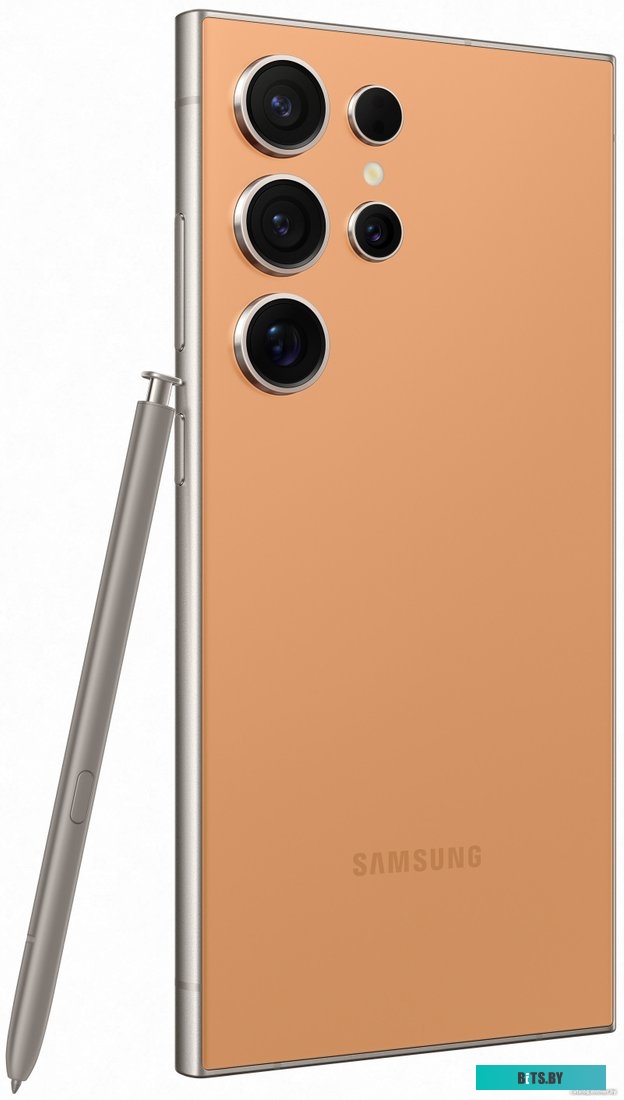 SM-S928BZKCMEA Смартфон Samsung SM-S928B Galaxy S24 Ultra 5G 256Gb 12Gb черный титан моноблок 3G 4G 2Sim 6.8" 1440x3120 Android 14 200Mpix 802.11 a/b/