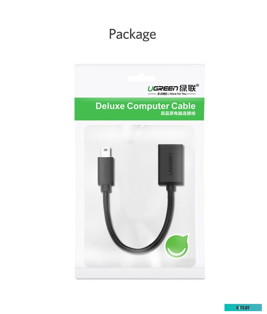 Кабель Ugreen US249 10383.