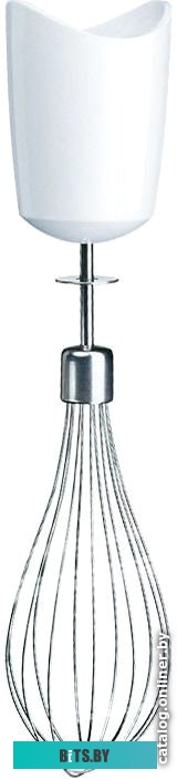 MQ3045WH APERITIVE Блендер погружной Braun MQ3045WH Aperitive 700Вт белый/синий