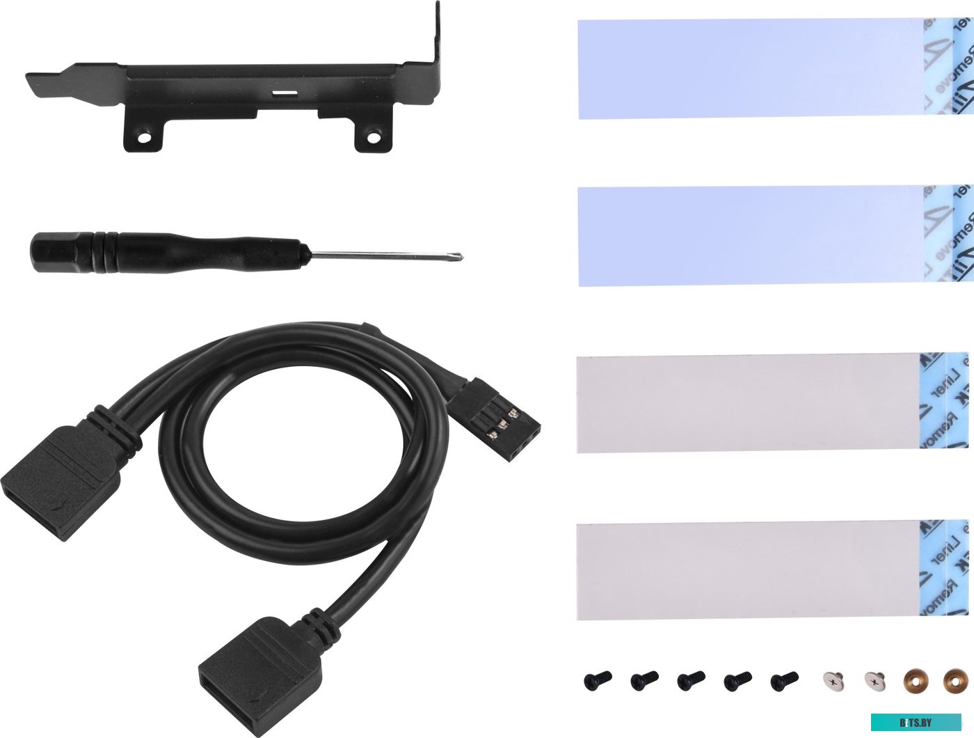 Блок питания SilverStone G56ECM24ARGB 020