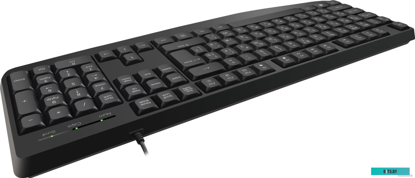 Клавиатура Defender Atom HB-546 (черный)