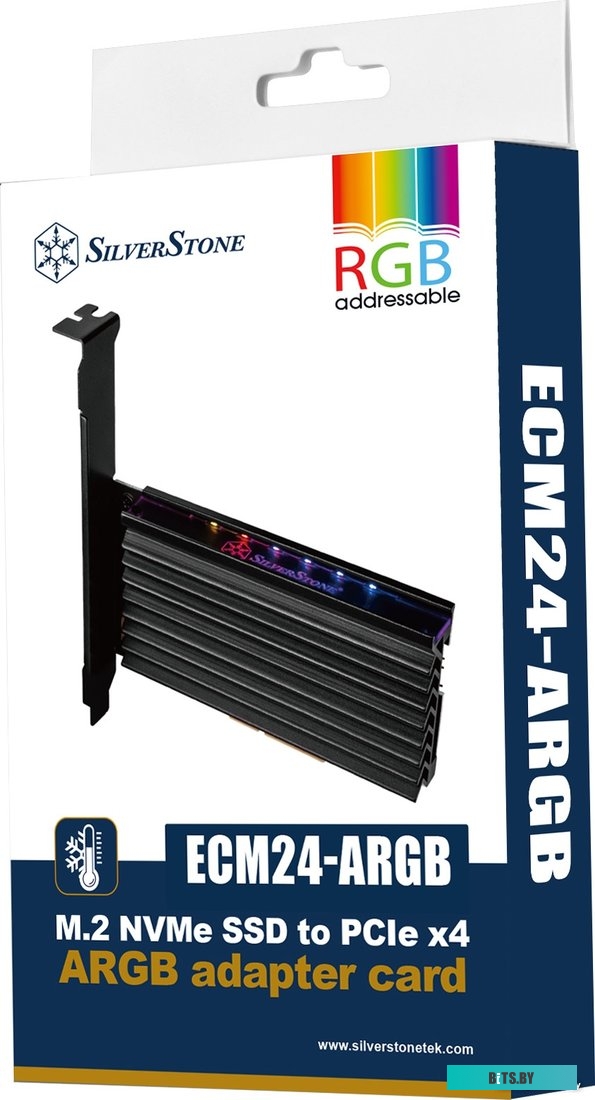 Блок питания SilverStone G56ECM24ARGB 020