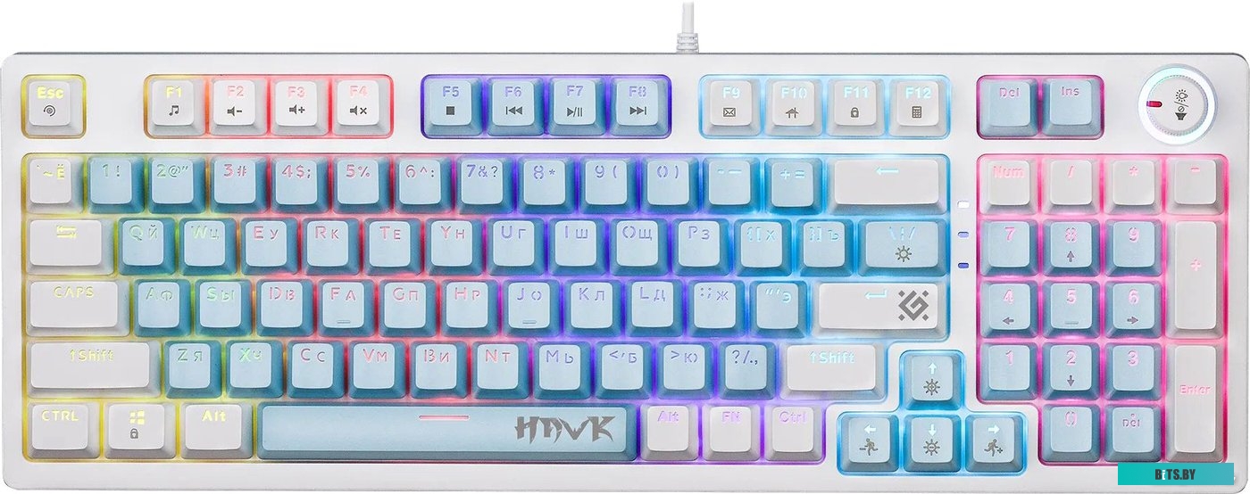 Клавиатура Defender Hawk GK-418 45422.