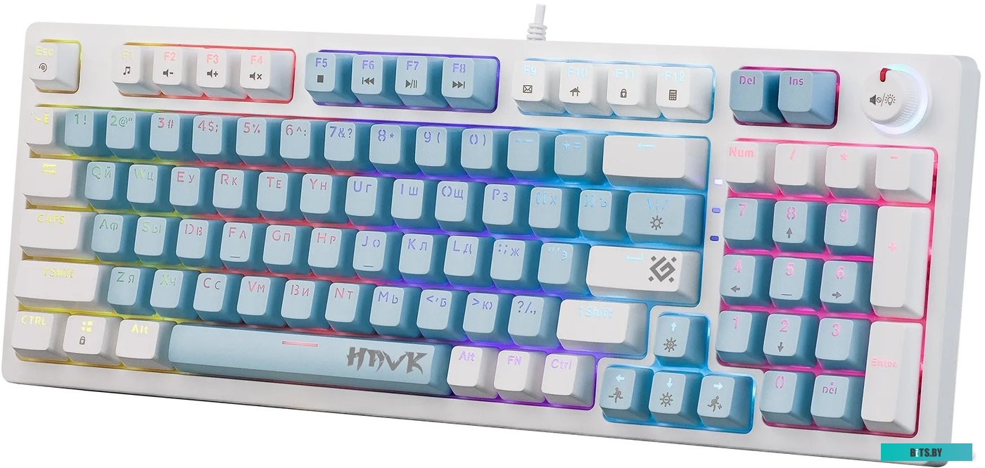 Клавиатура Defender Hawk GK-418 45422.