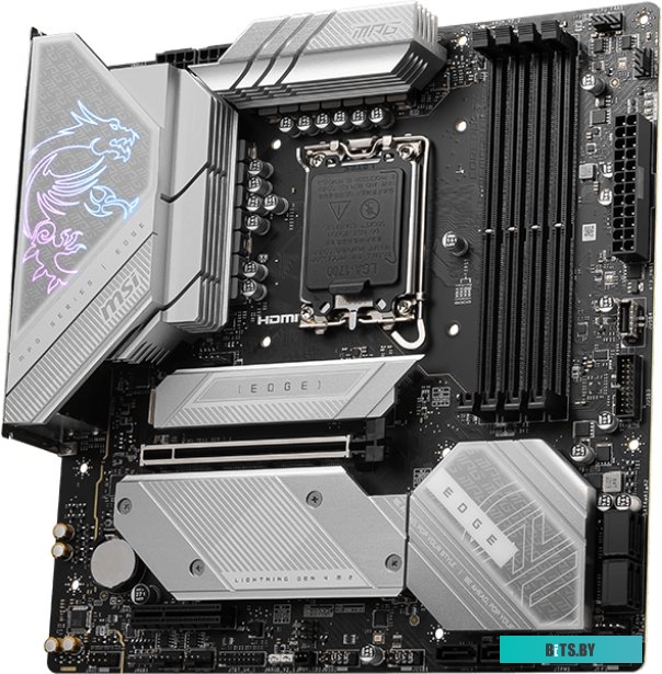 Материнская плата MSI MPG B760M Edge Ti WiFi