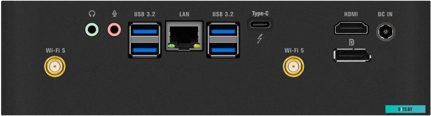 PCMI-0341 Rombica Blackbird i5 HT HT124H165P PCMI-0341