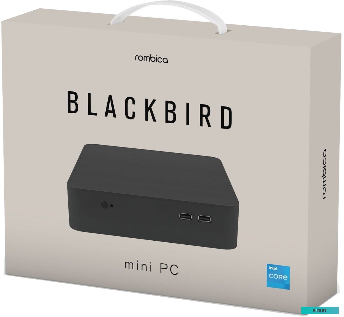 PCMI-0341 Rombica Blackbird i5 HT HT124H165P PCMI-0341