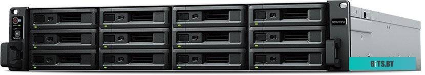 Сетевой накопитель Synology RS3621RPXS