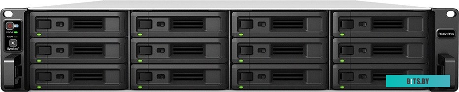 Сетевой накопитель Synology RS3621RPXS